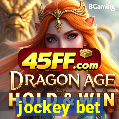 jockey bet